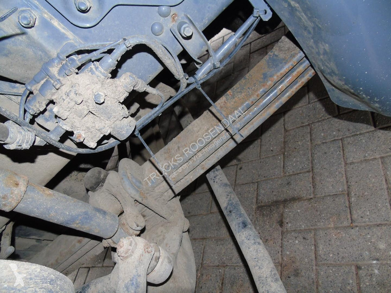 شاحنة Scania + 18.000 + 6X2 + MANUAL