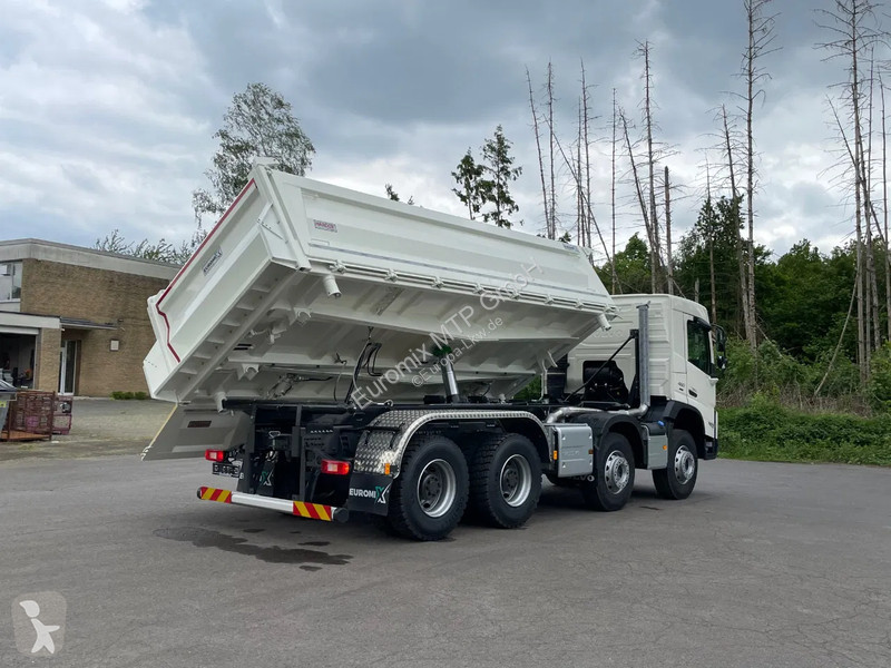 Lastbil Volvo FMX 500 Volvo FMX13 500 8X4...