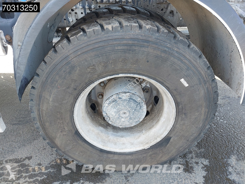 Beton Mercedes 1835 4X2 Schwing Stetter Mixer...