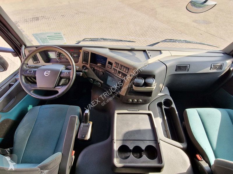 شاحنة Volvo FM 370 6x2*4 - HIAB X-Hiduo 188 E-5...