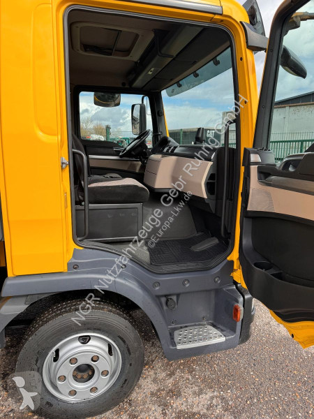 شاحنة MAN 8.250 4x2 | Tautliner | 6 Zylinder |...