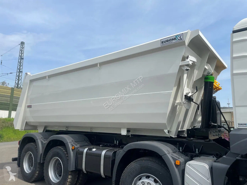 شاحنة MAN TGS 41400 MAN TGS 41.400 8x4 /...