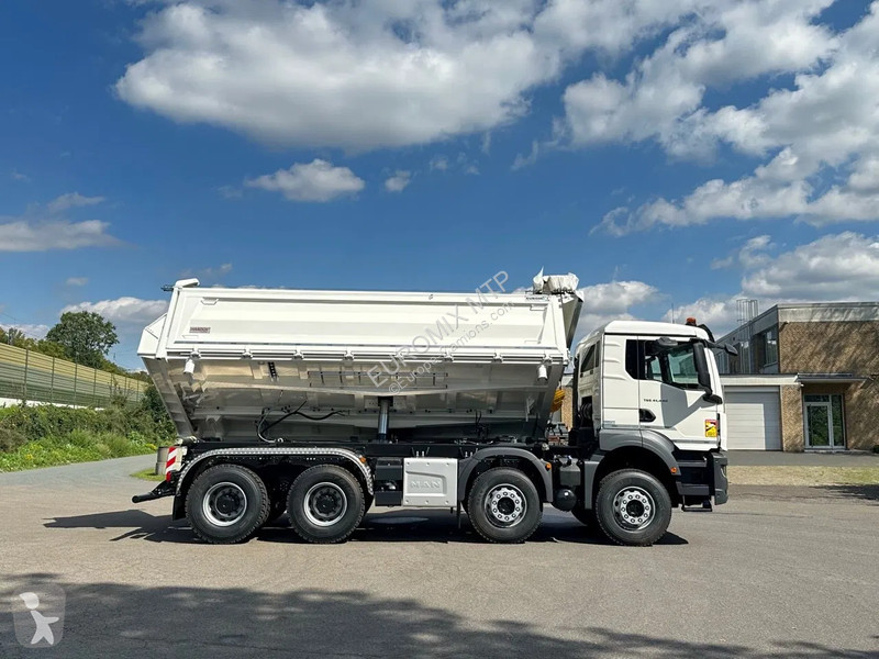 شاحنة MAN 41.440 MAN  41.440 8x4 EuromixMTP...