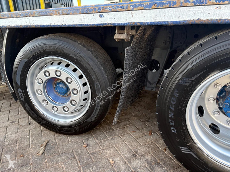 شاحنة DAF 85410 + HMF 42 TON + REMOTE + 6X2 +...