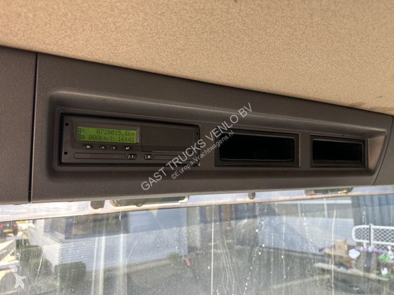 شاحنة Scania P230 4x2 Open aadbak 6.70 Mtr Euro 4