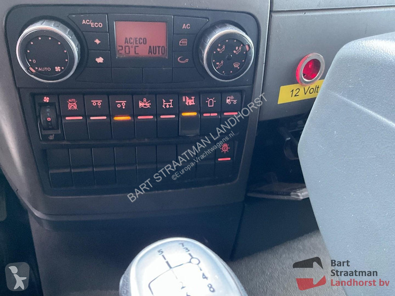 Lastbil MAN TGS 35400 8X4-4 BL EEV met 20t VDL...