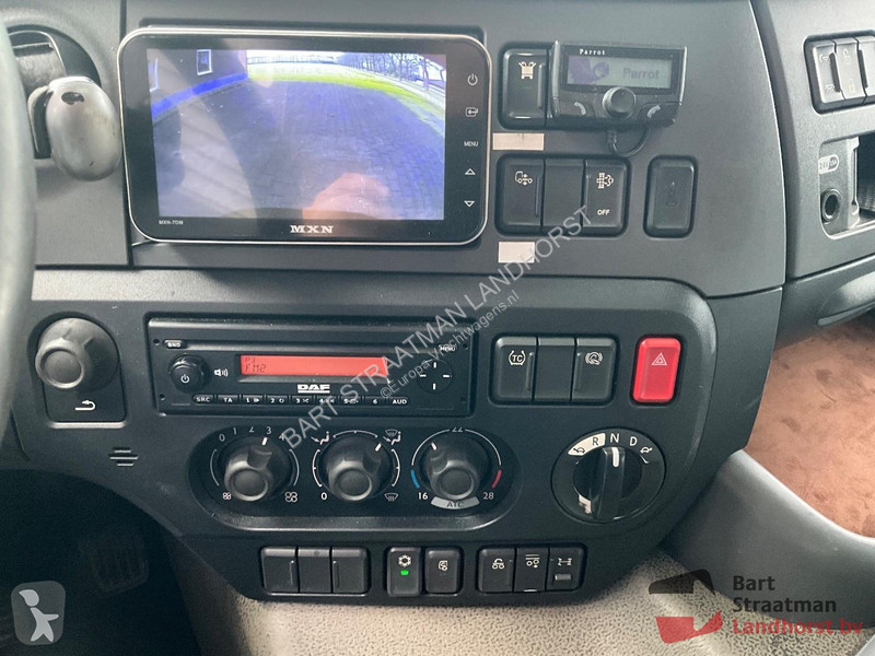 Lastbil Ginaf X6 4142 CF 8x2 Euro 6 met 18m3...