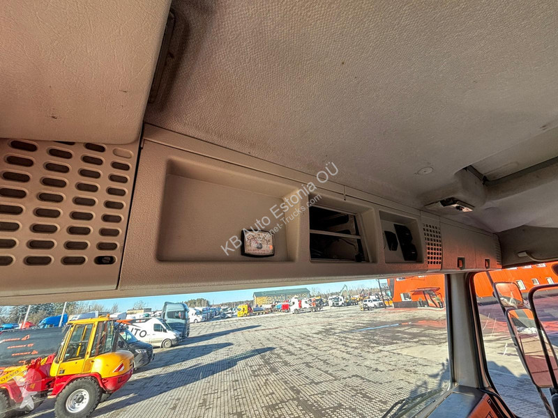 شاحنة Volvo 4x2 KORP & SON 9 m3 / FULL STEEL
