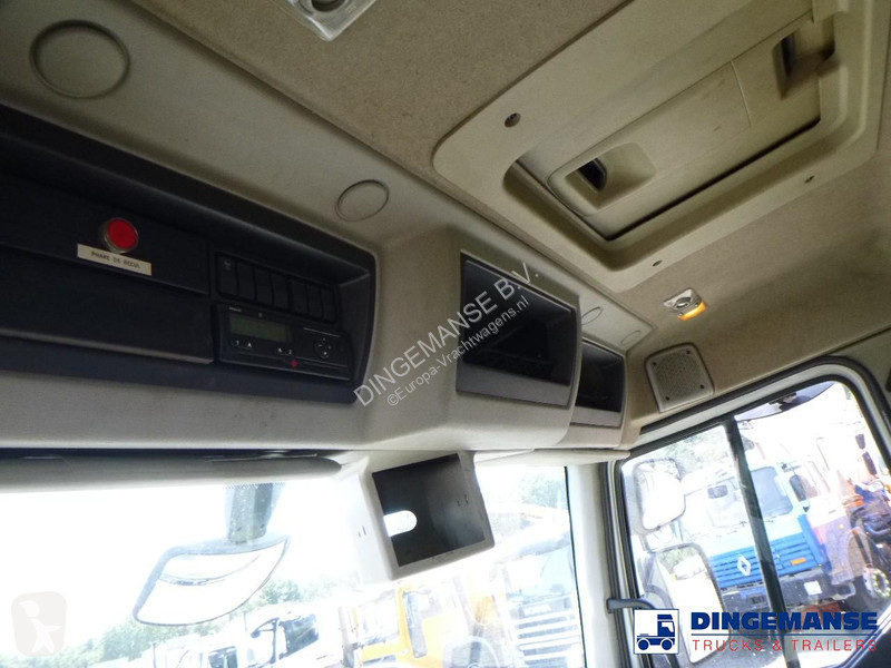 شاحنة Renault 280 dxi 4x2 fuel tank 13.6 m3 / 4...