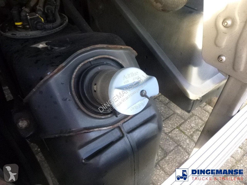 شاحنة Mercedes 2533 RHD 6x2 Thermoking T1000R...