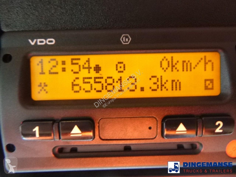 شاحنة Mercedes 2533 RHD 6x2 Thermoking T1000R...