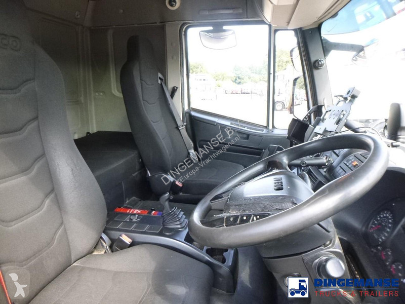 شاحنة Iveco 180E25S RHD 4x2 Euro 6 Closed box