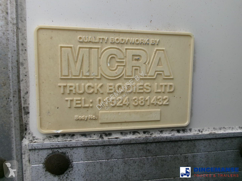 شاحنة Iveco 180E25S RHD 4x2 Euro 6 Closed box