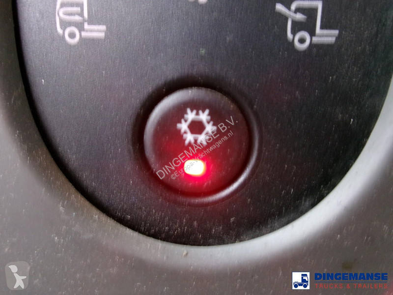 شاحنة Renault 280 Dxi 4x2 fuel tank 11.3 m3 / 3...