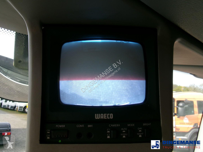 Lastbil Volvo 280 4X2 fuel tank 13.6 m3 / 4...