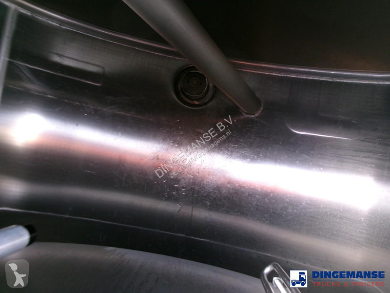 شاحنة Iveco AD260S31Y 6X2 fuel tank 19 m3 / 5...