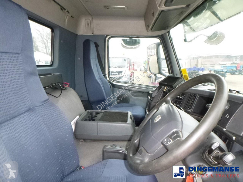 شاحنة Volvo 400 8x2 RHD platform