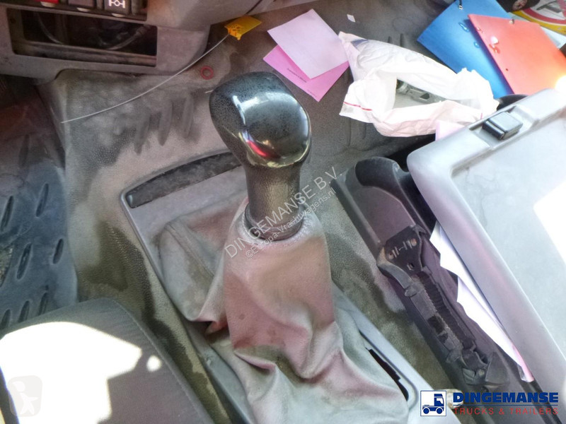 شاحنة Renault 270.18 dci 4x2 gas tank 17.1 m3
