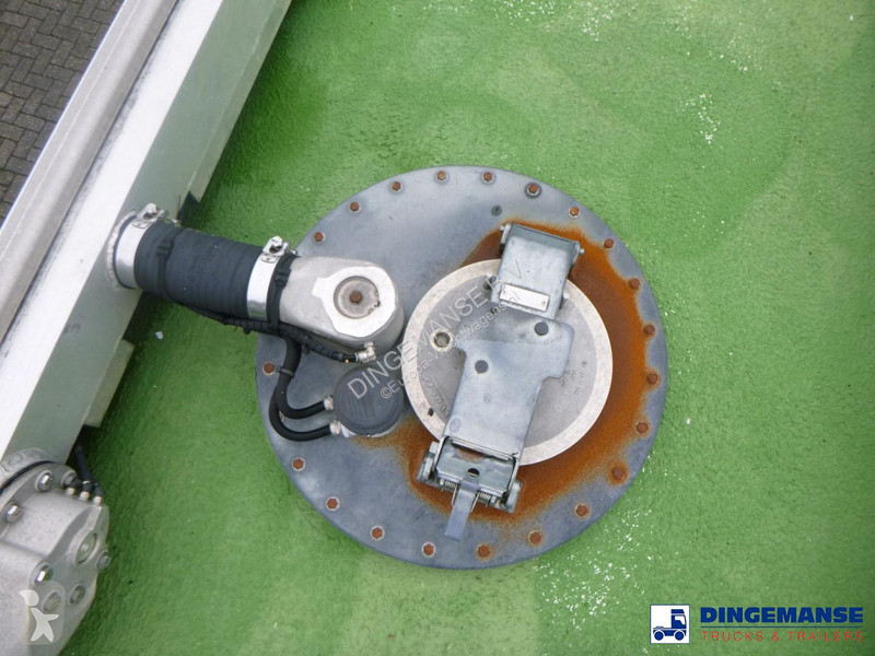 شاحنة Renault 270 dxi 4x2 fuel tank 13.3 m3 / 4...