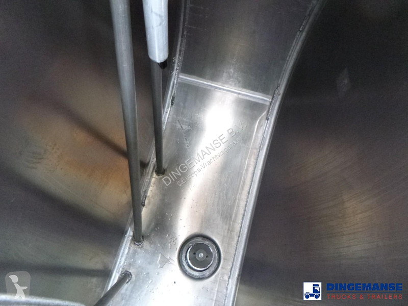 شاحنة Renault 270 dxi 4x2 fuel tank 13.7 m3 / 4...
