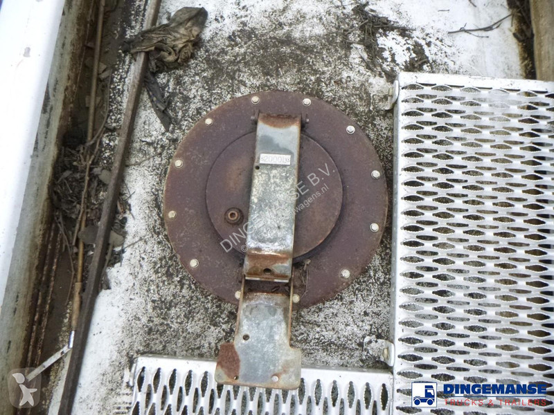 شاحنة Renault 220 dci 4x2 fuel tank 10.5 m3 / 4...