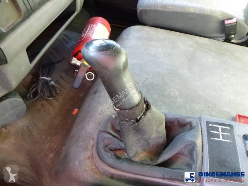 شاحنة Renault 180 dci 4x2 fuel tank 5.1 m3 / 1...