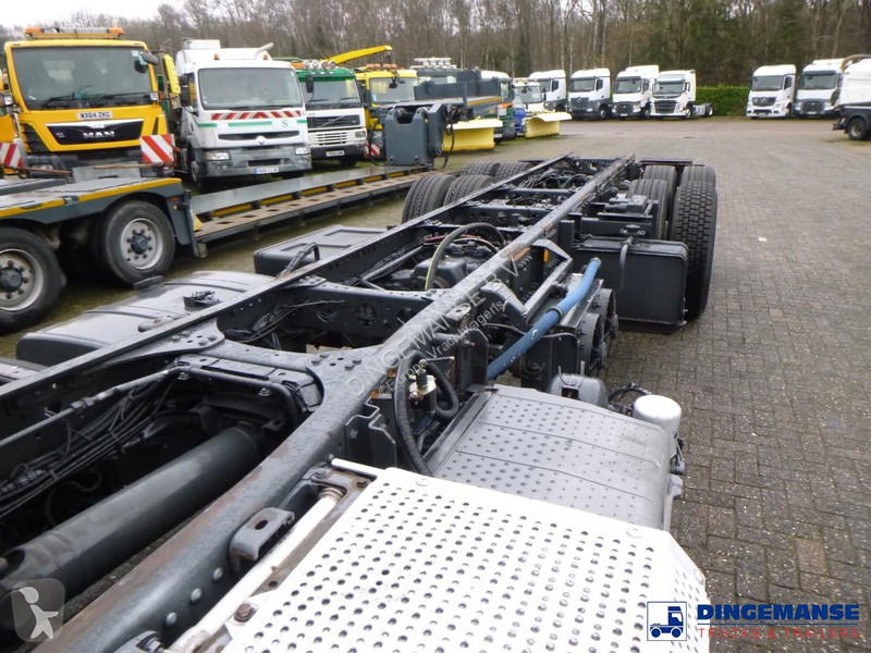 شاحنة Mercedes 2632 6x4 chassis