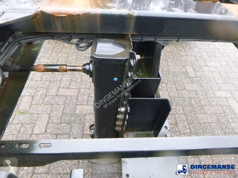 شاحنة DAF 480 FA 4x2 Euro 6 + retarder...
