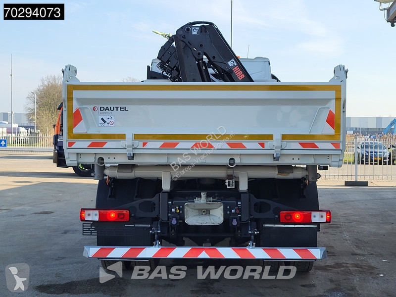 شاحنة Renault C 430 4X2 NEW! HIAB X-Hiduo 138...