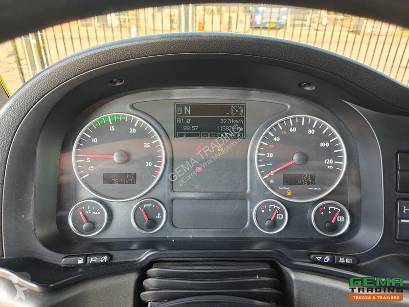 شاحنة MAN 15.250 Double Cab (6-person) 4x2 Euro...
