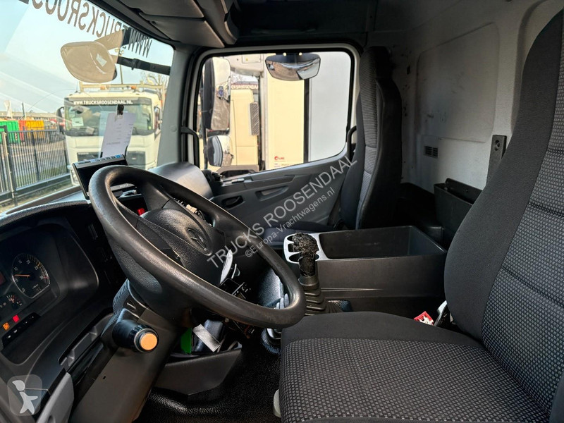شاحنة Mercedes AXOR 1829 + MANUAL + EURO 5 +...