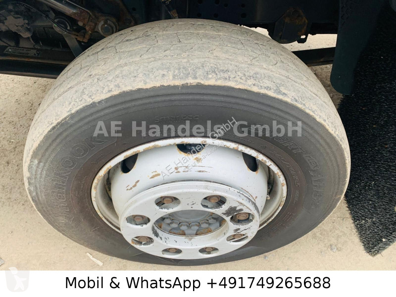 شاحنة Mercedes 1230 L BL *Motorbremse/Tempomat/LBW