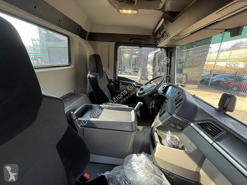 شاحنة MAN 26.520  26.520 6x4 Euro6e MultiLift...