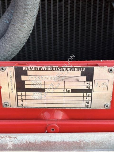 Camion Renault  G280.19