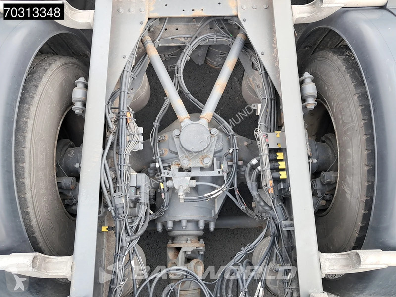 شاحنة DAF 480 6X2 SSC BDF Lift+steering axle...