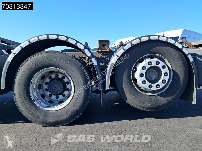 شاحنة DAF 480 6X2 BDF Lift+Steering Axle...