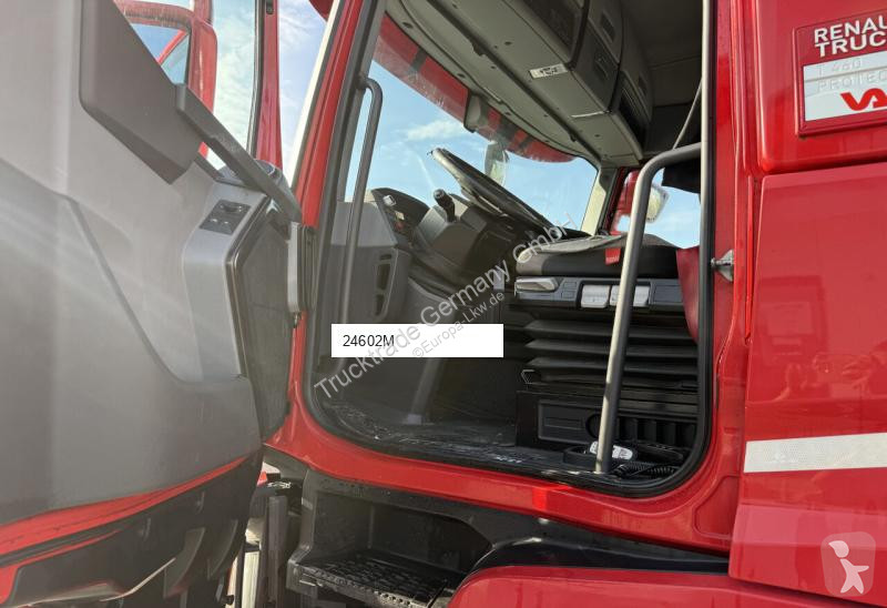 شاحنة Renault T 460