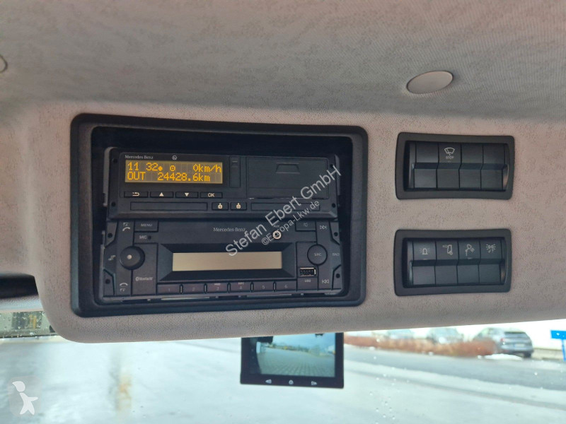 شاحنة Mercedes U530 4x4 Jotha VarioPilot...
