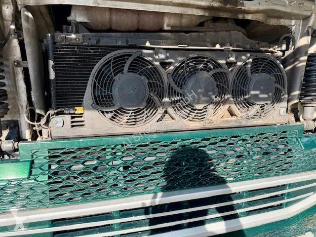 شاحنة Volvo 540 Holz Kran Palfinger...