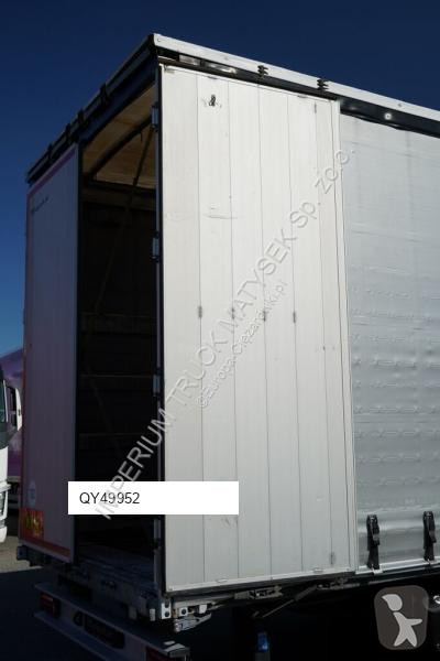 Хенгер Mercedes ACTROS 2545 / ZESTAW TANDEM 120...