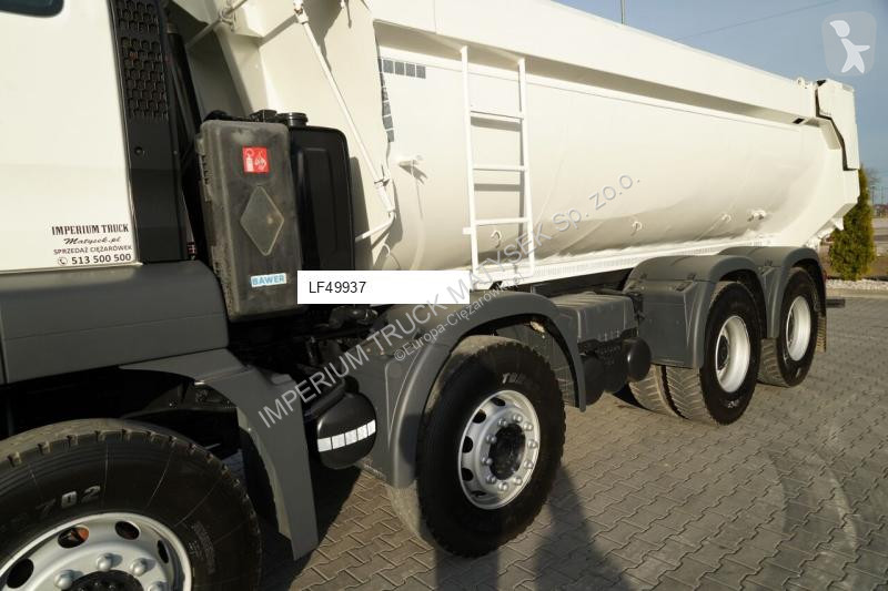 شاحنة MAN TGS 35.440