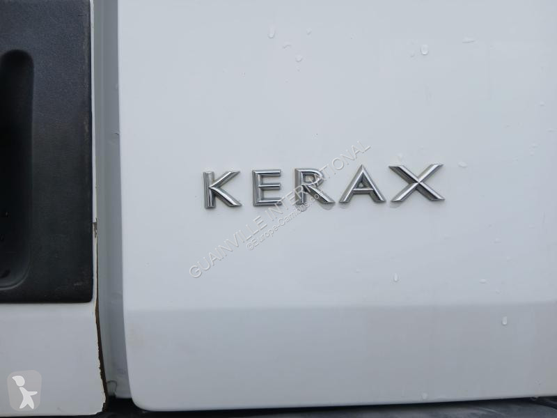 شاحنة Renault 370.19 DXI