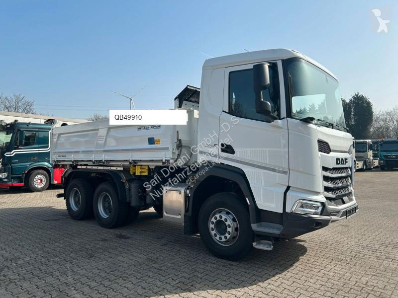 شاحنة DAF XFC 480