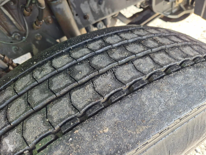 شاحنة Renault 370 6X4 SUSPENSION LAMES -...
