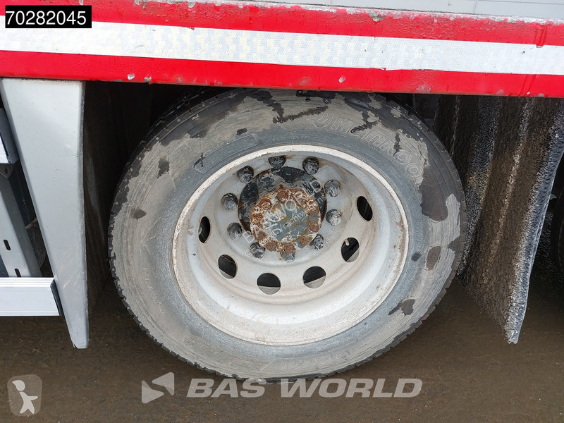 شاحنة DAF XF 440 6X2 NL-Truck Transporter HMF...