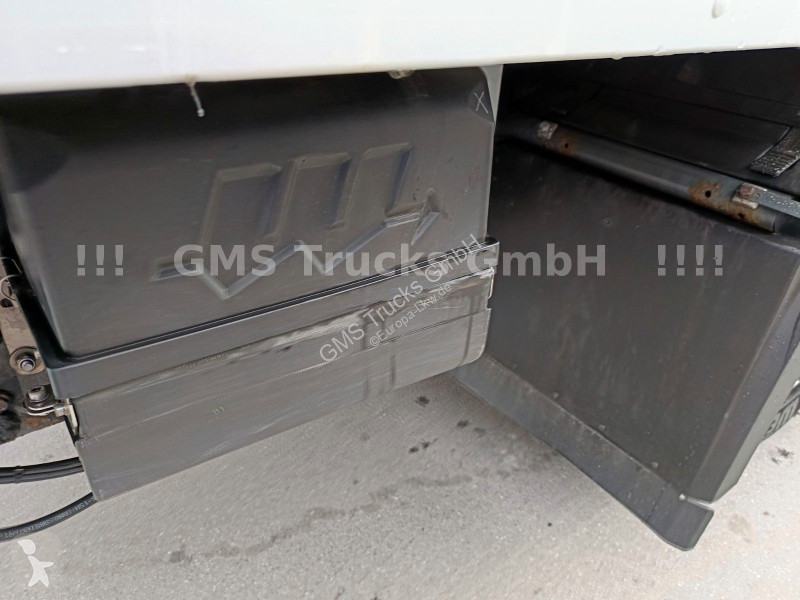 Mercedes 2546 / 6X2 / Carrier FRIGO Cool /...