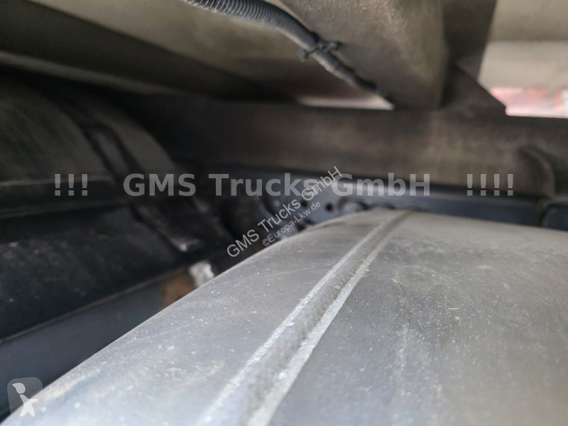 شاحنة Mercedes 2546 / 6X2 /Carrier FRIGO...