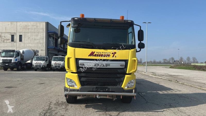 Camion DAF 460 CF 6x4
