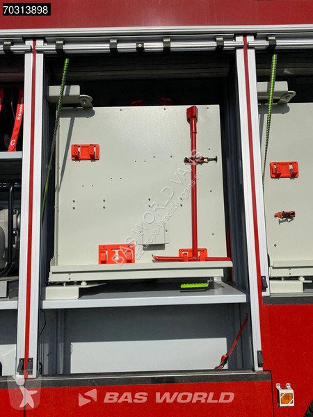شاحنة MAN TGM 4X4 NEW! Gradinariu Feuerwehr...