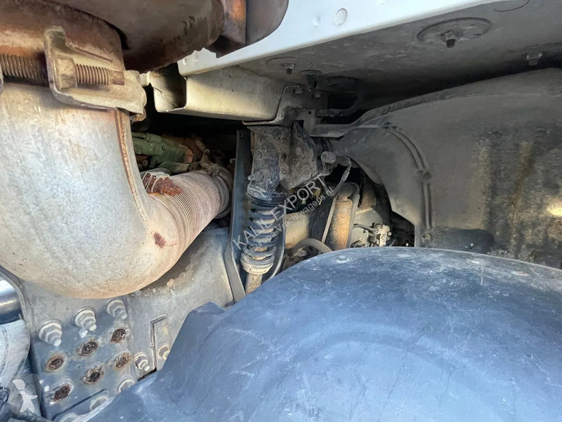 شاحنة Volvo 440 MTS Dino Grondzuigmachine...